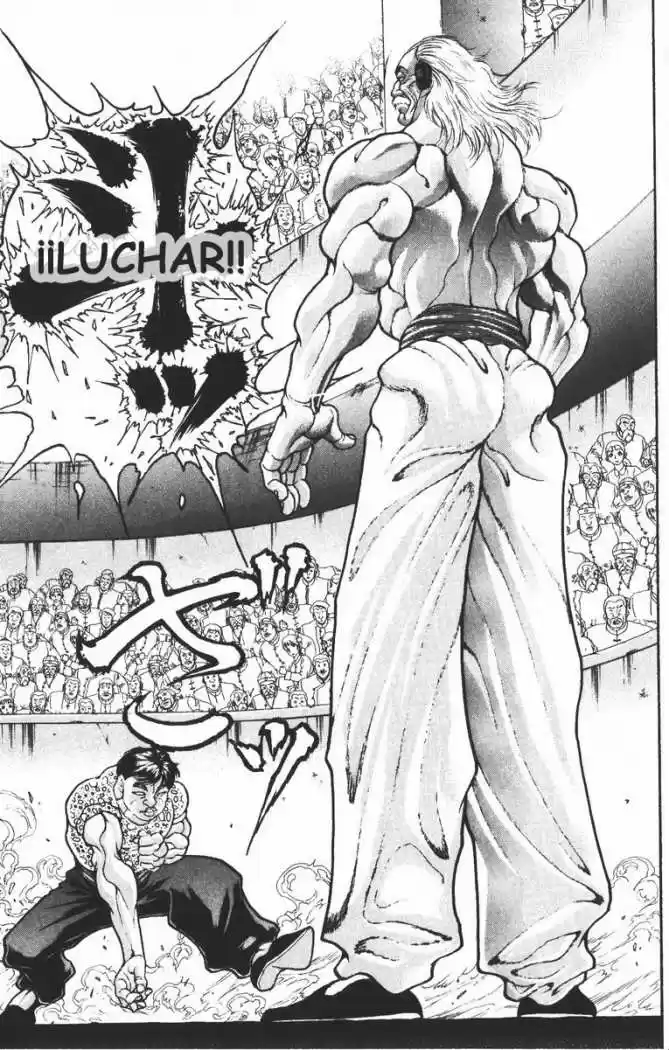 New Grappler Baki - Capítulo 194 - Página 7 - LectorTMOo