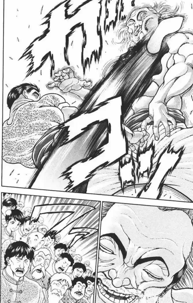 New Grappler Baki - Capítulo 194 - Página 8 - LectorTMOo