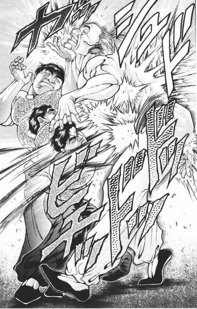 New Grappler Baki - Capítulo 194 - Página 9 - LectorTMOo