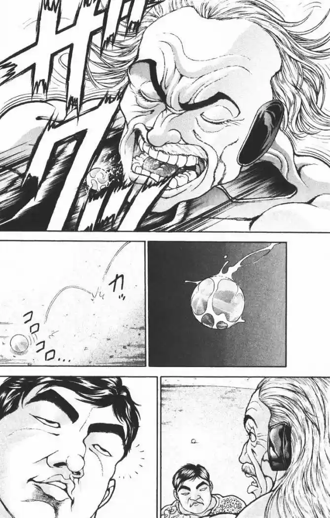New Grappler Baki - Capítulo 194 - Página 10 - LectorTMOo