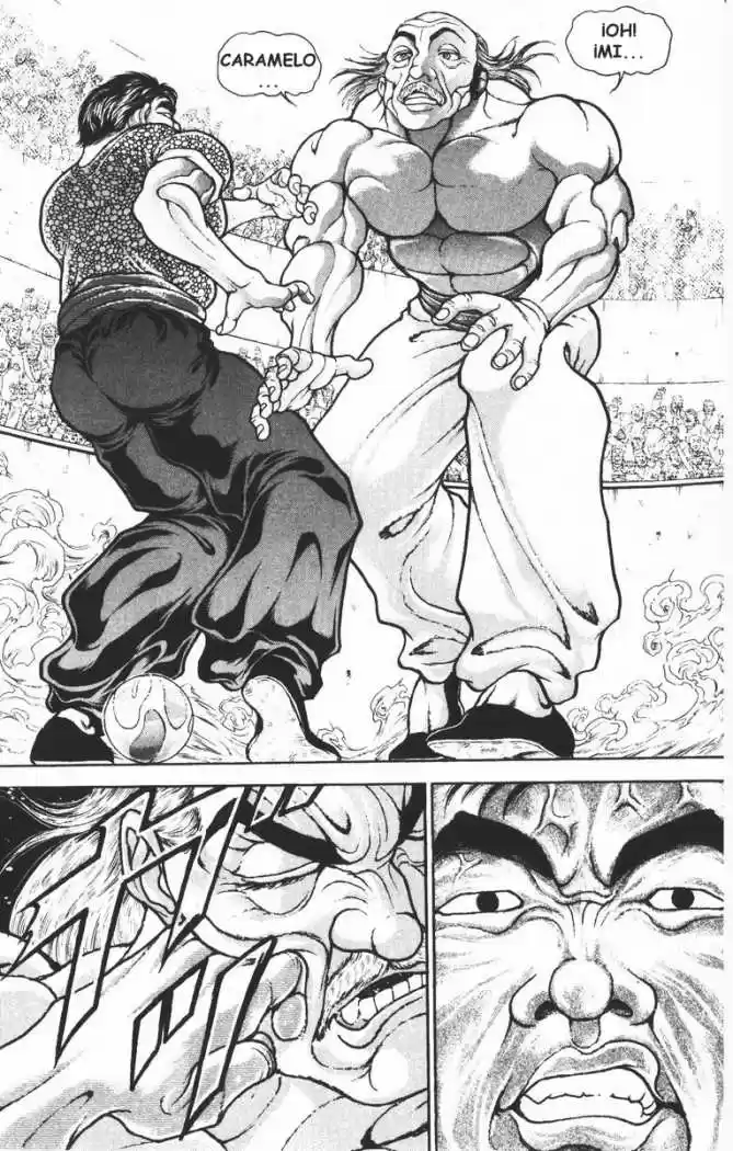 New Grappler Baki - Capítulo 194 - Página 11 - LectorTMOo
