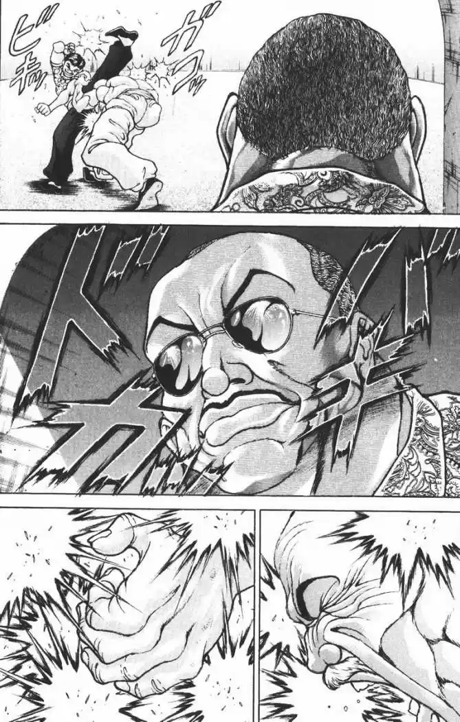 New Grappler Baki - Capítulo 194 - Página 12 - LectorTMOo