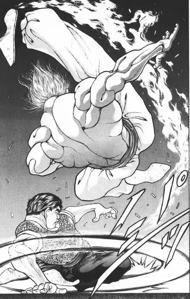 New Grappler Baki - Capítulo 194 - Página 17 - LectorTMOo