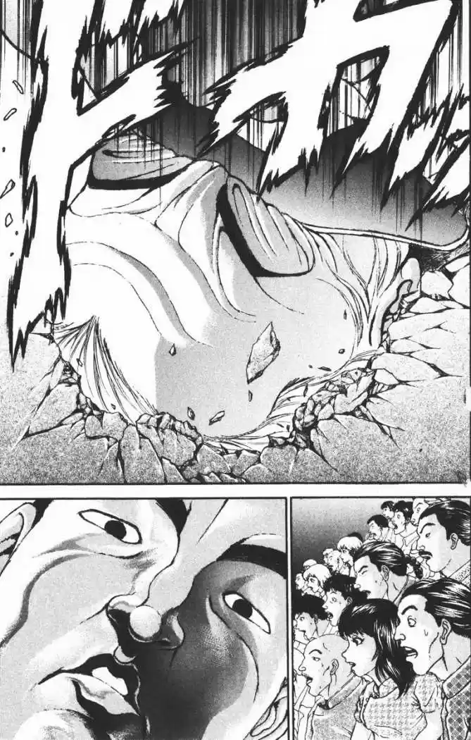 New Grappler Baki - Capítulo 194 - Página 19 - LectorTMOo