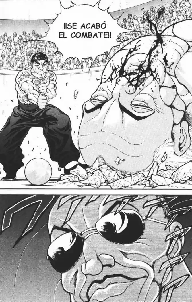 New Grappler Baki - Capítulo 194 - Página 20 - LectorTMOo