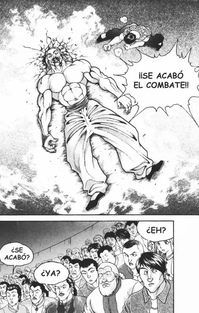New Grappler Baki - Capítulo 195 - Página 2 - LectorTMOo