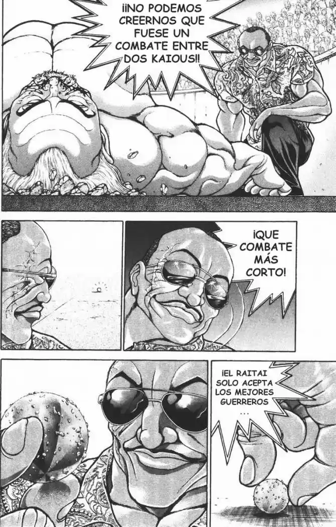 New Grappler Baki - Capítulo 195 - Página 4 - LectorTMOo