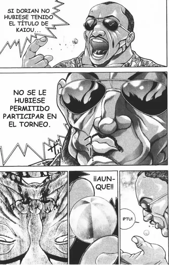 New Grappler Baki - Capítulo 195 - Página 5 - LectorTMOo