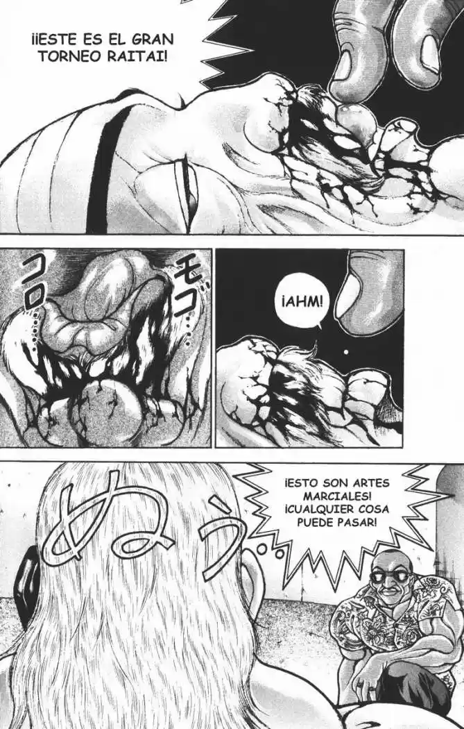 New Grappler Baki - Capítulo 195 - Página 6 - LectorTMOo
