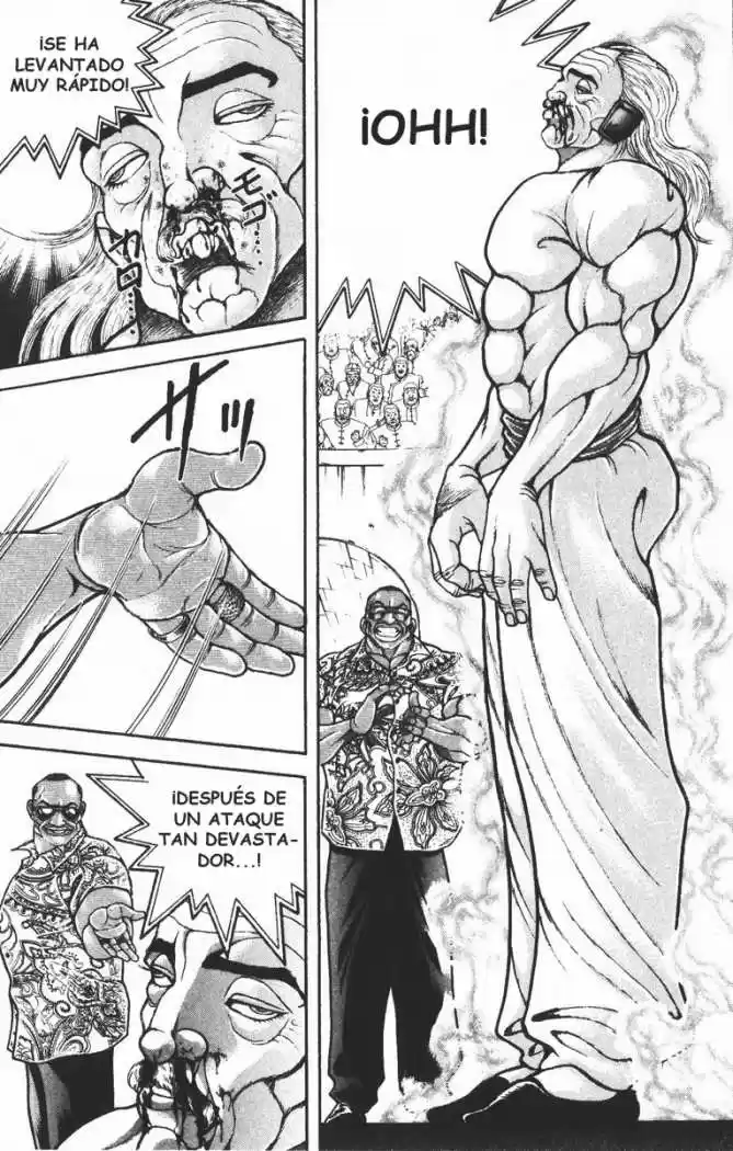 New Grappler Baki - Capítulo 195 - Página 7 - LectorTMOo