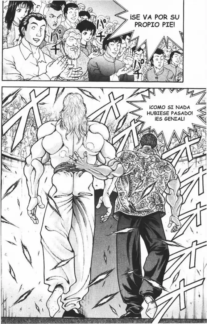 New Grappler Baki - Capítulo 195 - Página 8 - LectorTMOo