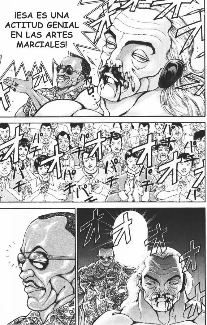 New Grappler Baki - Capítulo 195 - Página 9 - LectorTMOo