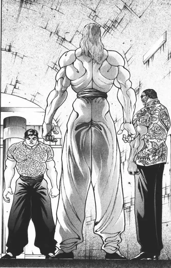 New Grappler Baki - Capítulo 195 - Página 10 - LectorTMOo