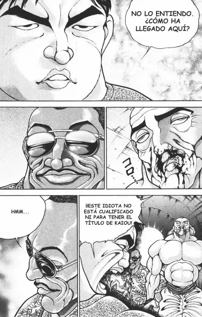 New Grappler Baki - Capítulo 195 - Página 11 - LectorTMOo