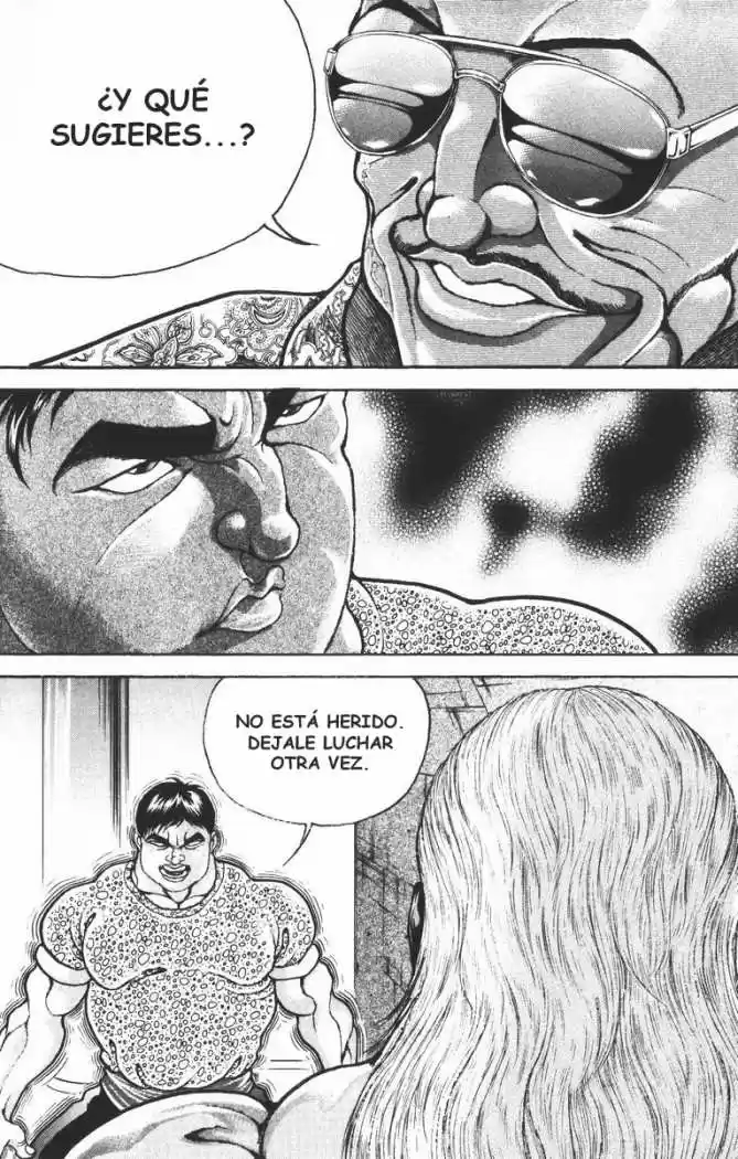 New Grappler Baki - Capítulo 195 - Página 12 - LectorTMOo