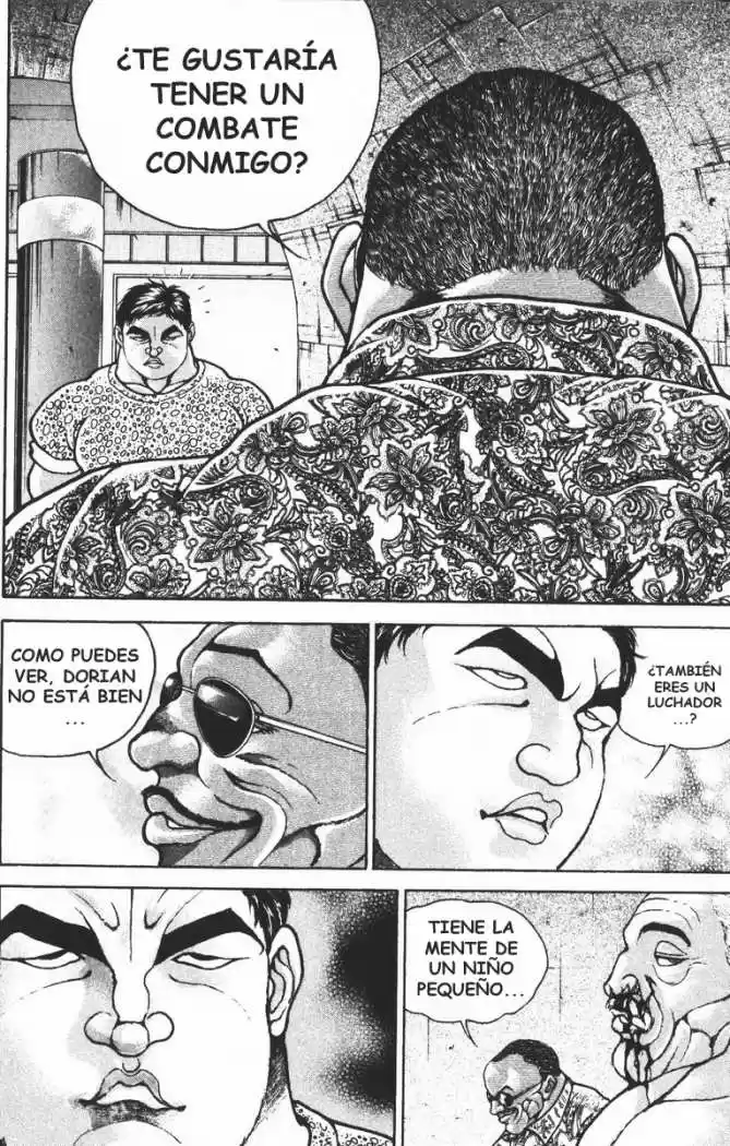 New Grappler Baki - Capítulo 195 - Página 14 - LectorTMOo