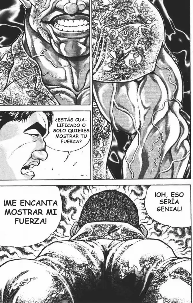 New Grappler Baki - Capítulo 195 - Página 15 - LectorTMOo