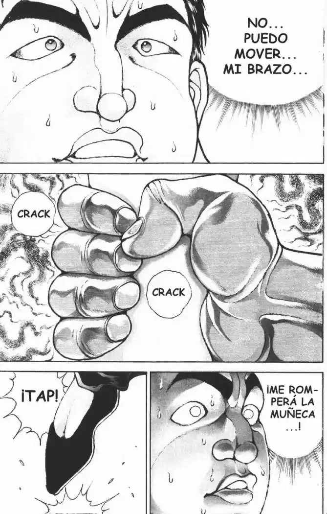 New Grappler Baki - Capítulo 195 - Página 17 - LectorTMOo