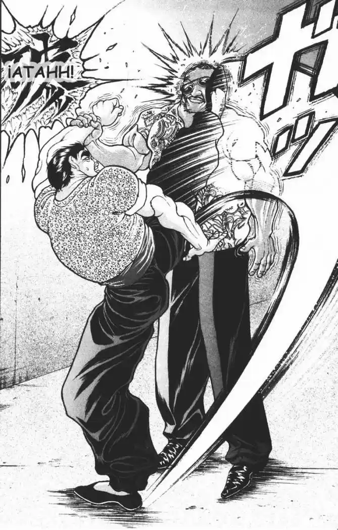 New Grappler Baki - Capítulo 195 - Página 18 - LectorTMOo