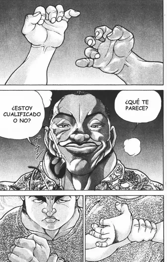 New Grappler Baki - Capítulo 195 - Página 19 - LectorTMOo