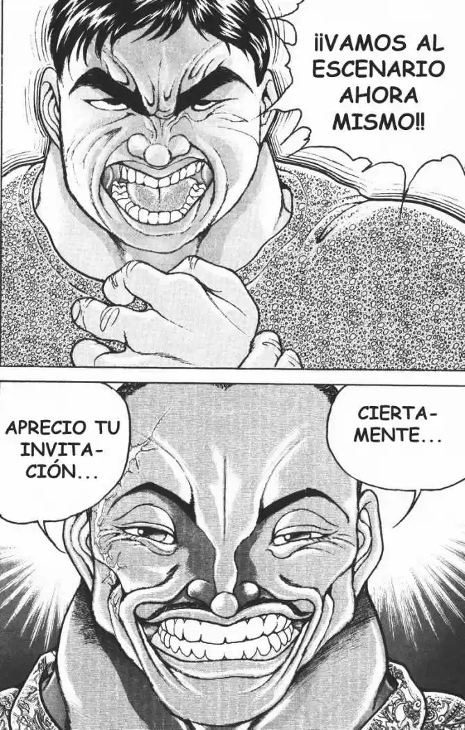 New Grappler Baki - Capítulo 195 - Página 20 - LectorTMOo