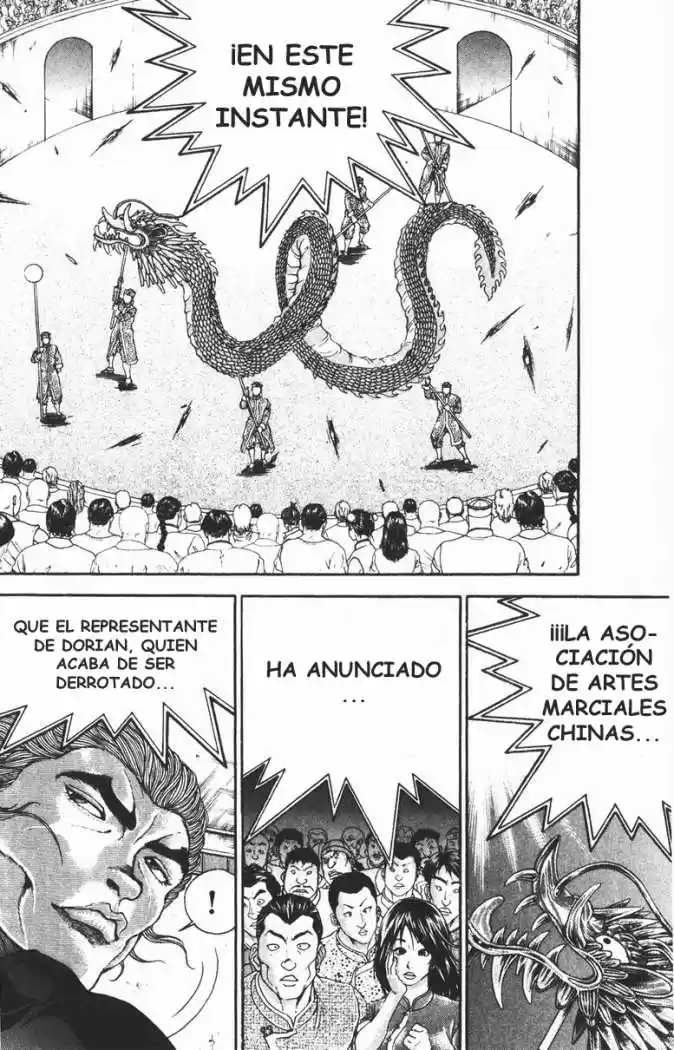 New Grappler Baki - Capítulo 196 - Página 3 - LectorTMOo