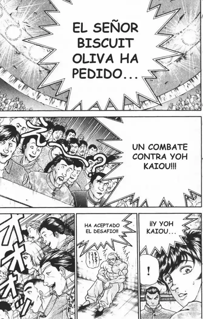 New Grappler Baki - Capítulo 196 - Página 4 - LectorTMOo