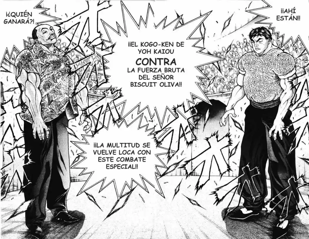 New Grappler Baki - Capítulo 196 - Página 5 - LectorTMOo