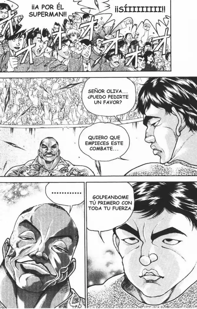 New Grappler Baki - Capítulo 196 - Página 6 - LectorTMOo