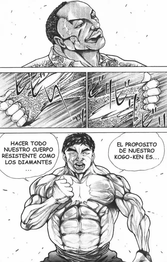 New Grappler Baki - Capítulo 196 - Página 8 - LectorTMOo
