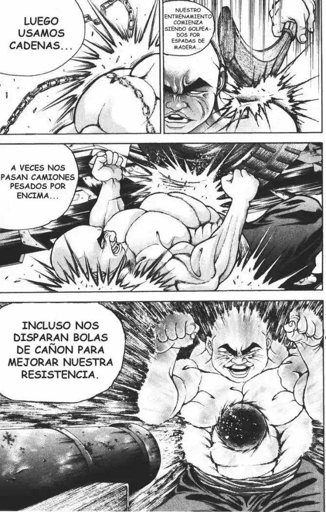 New Grappler Baki - Capítulo 196 - Página 9 - LectorTMOo