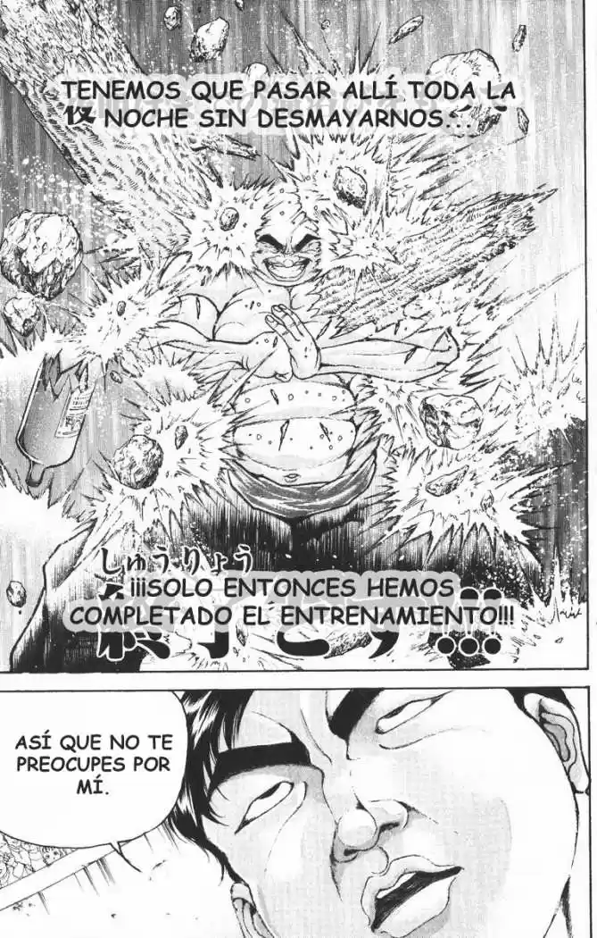New Grappler Baki - Capítulo 196 - Página 11 - LectorTMOo