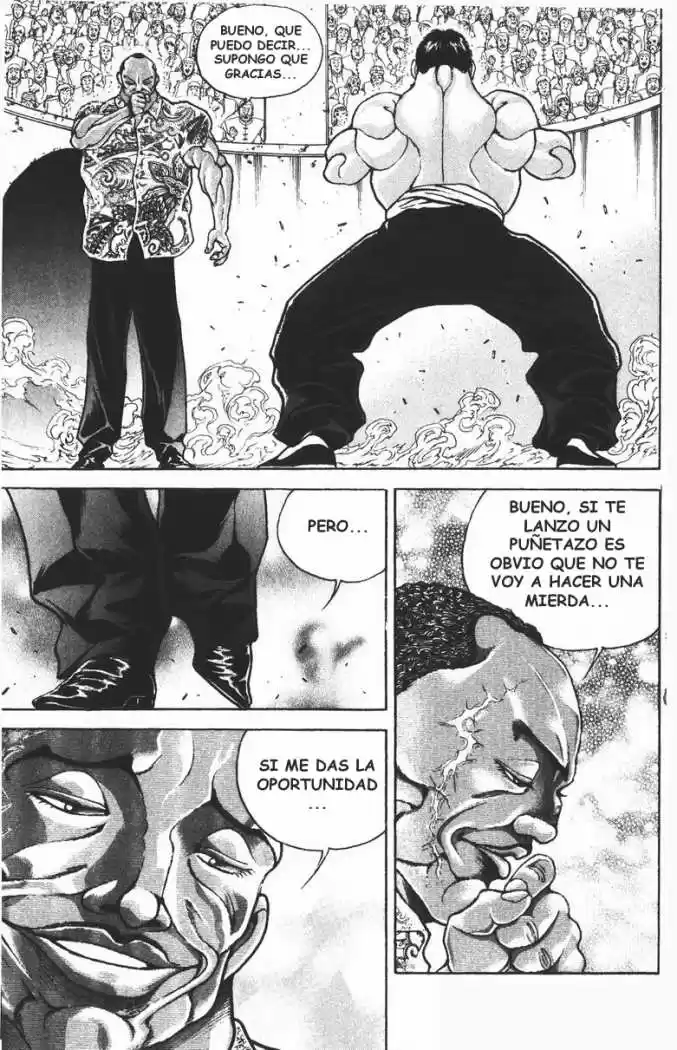 New Grappler Baki - Capítulo 196 - Página 13 - LectorTMOo