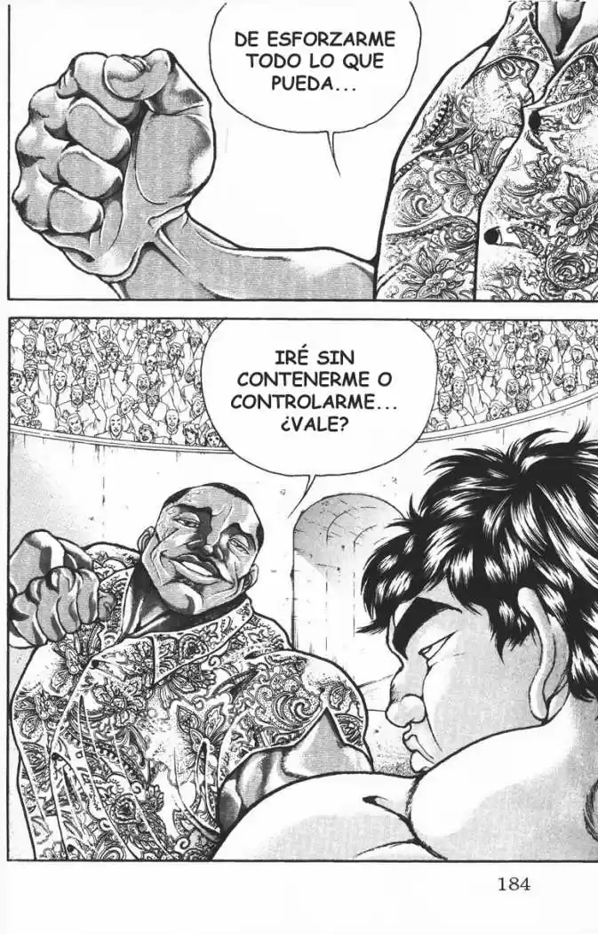New Grappler Baki - Capítulo 196 - Página 14 - LectorTMOo