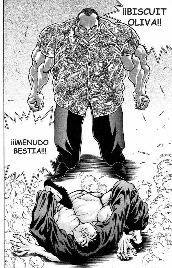 New Grappler Baki - Capítulo 197 - Página 8 - LectorTMOo