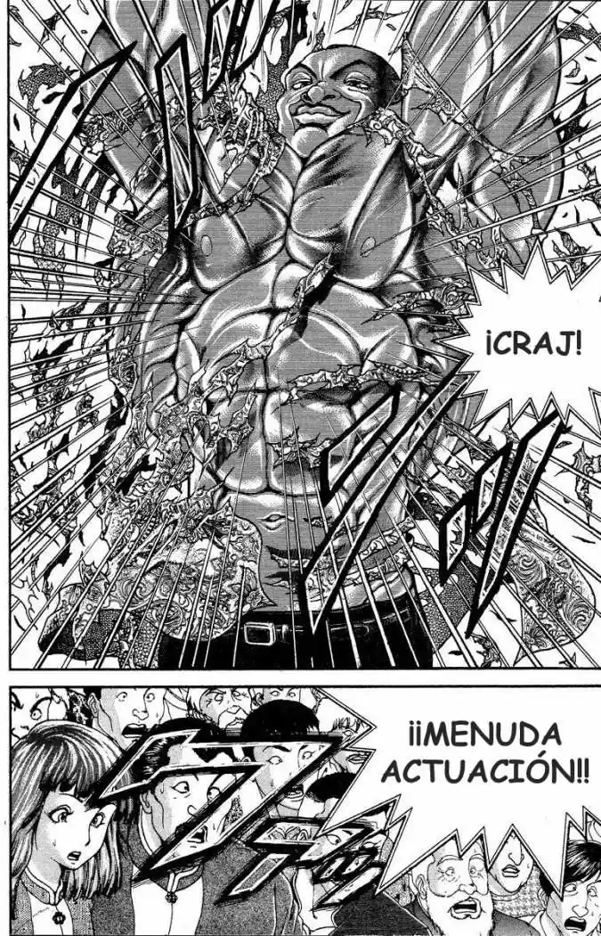 New Grappler Baki - Capítulo 197 - Página 10 - LectorTMOo