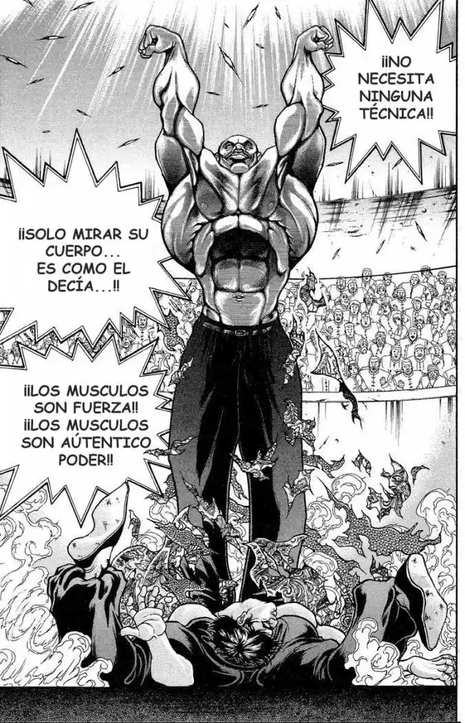 New Grappler Baki - Capítulo 197 - Página 11 - LectorTMOo