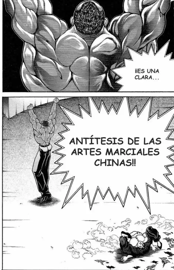 New Grappler Baki - Capítulo 197 - Página 12 - LectorTMOo