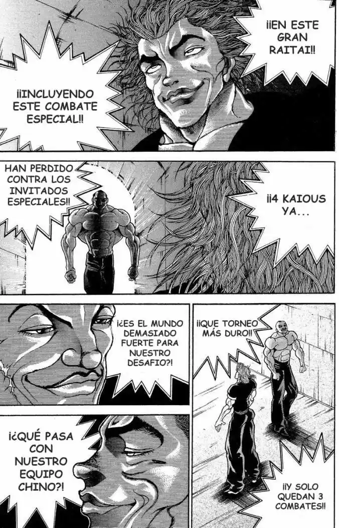 New Grappler Baki - Capítulo 197 - Página 13 - LectorTMOo