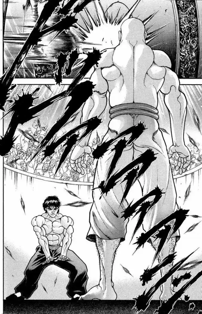 New Grappler Baki - Capítulo 197 - Página 14 - LectorTMOo