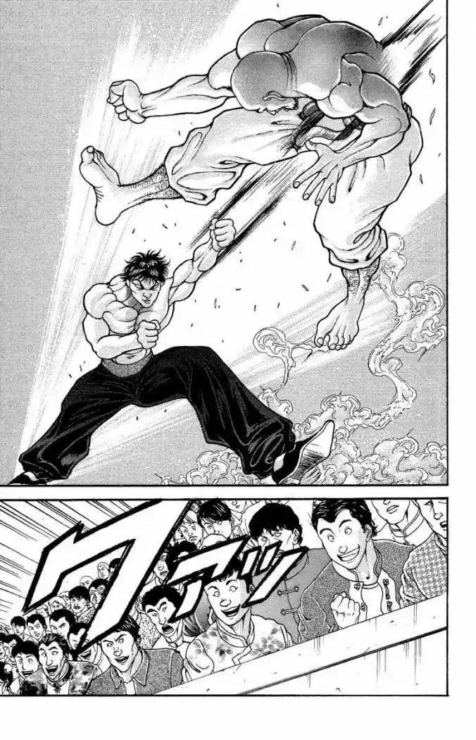 New Grappler Baki - Capítulo 197 - Página 17 - LectorTMOo