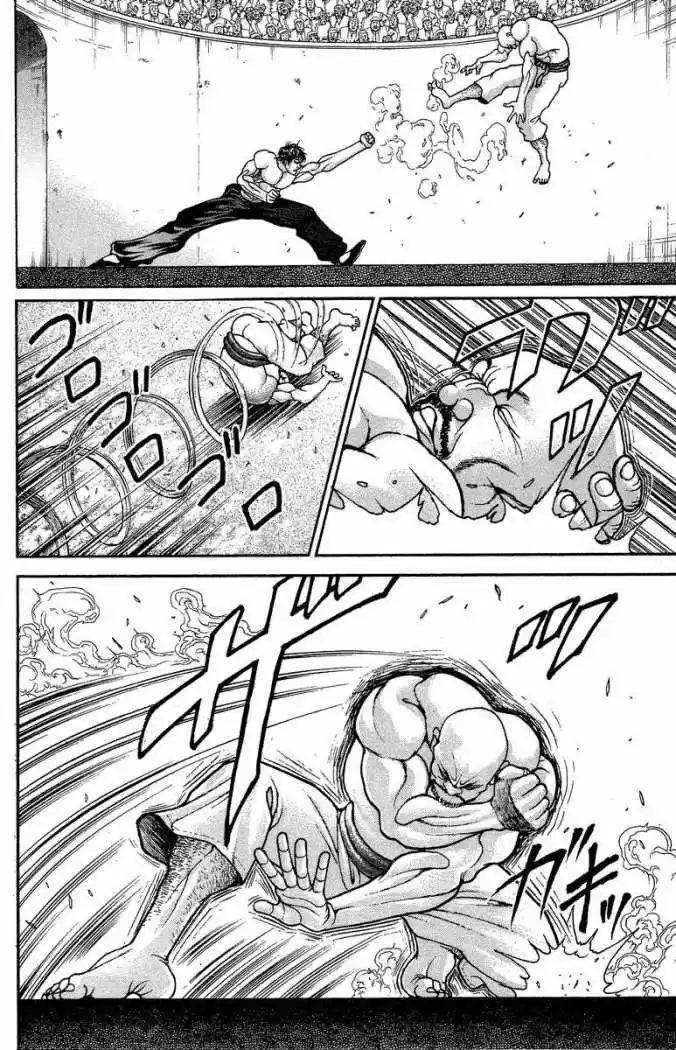 New Grappler Baki - Capítulo 197 - Página 18 - LectorTMOo