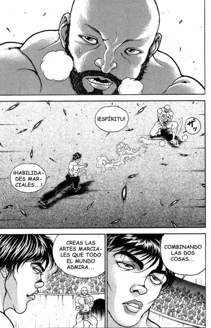 New Grappler Baki - Capítulo 197 - Página 19 - LectorTMOo