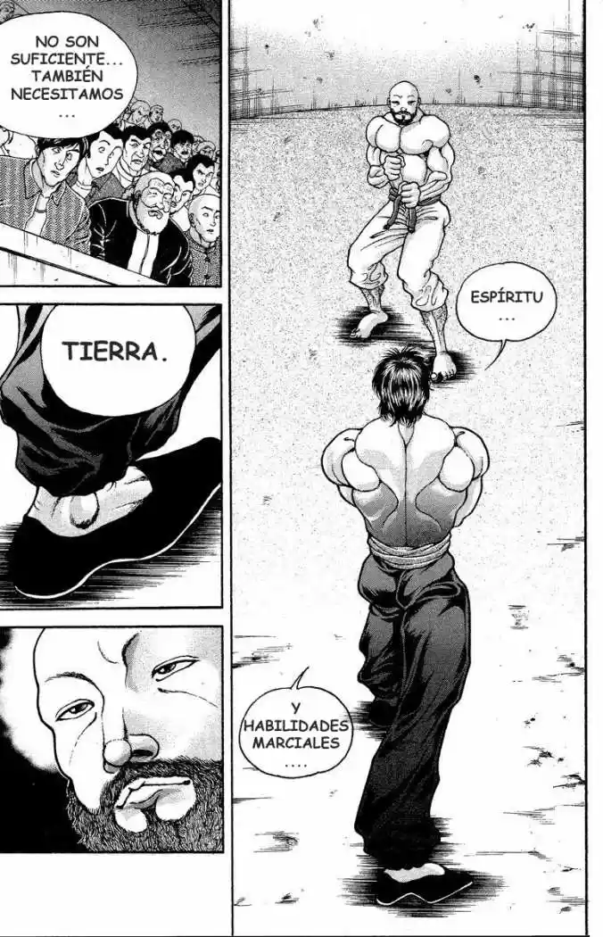 New Grappler Baki - Capítulo 197 - Página 21 - LectorTMOo