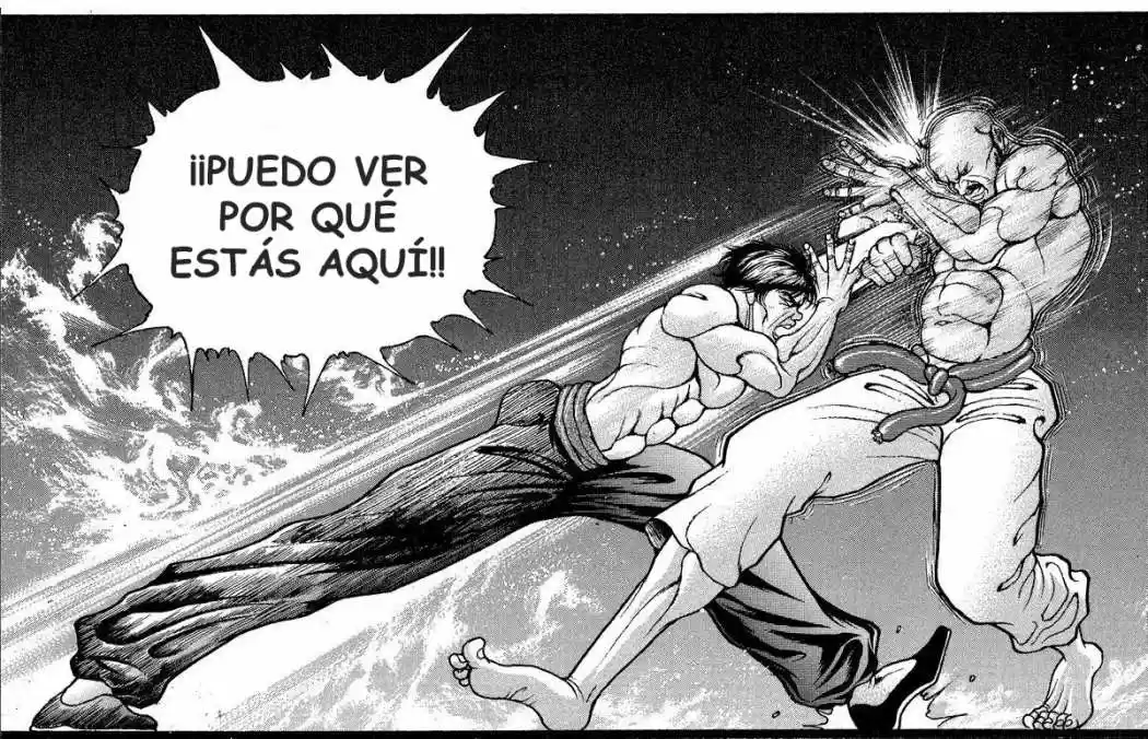 New Grappler Baki - Capítulo 197 - Página 24 - LectorTMOo