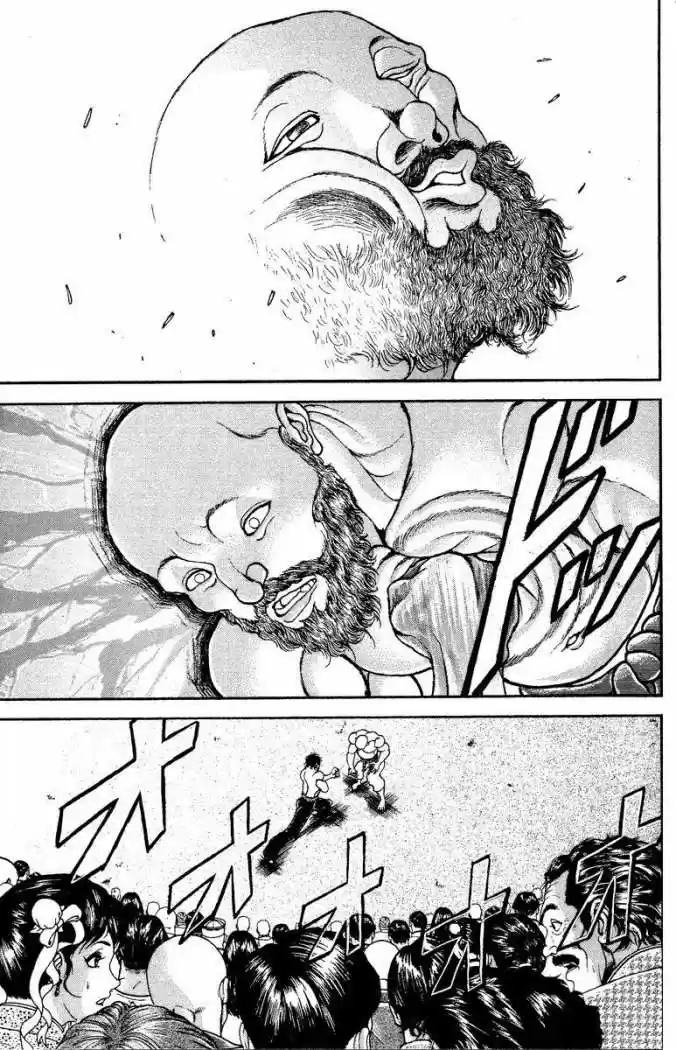 New Grappler Baki - Capítulo 197 - Página 25 - LectorTMOo