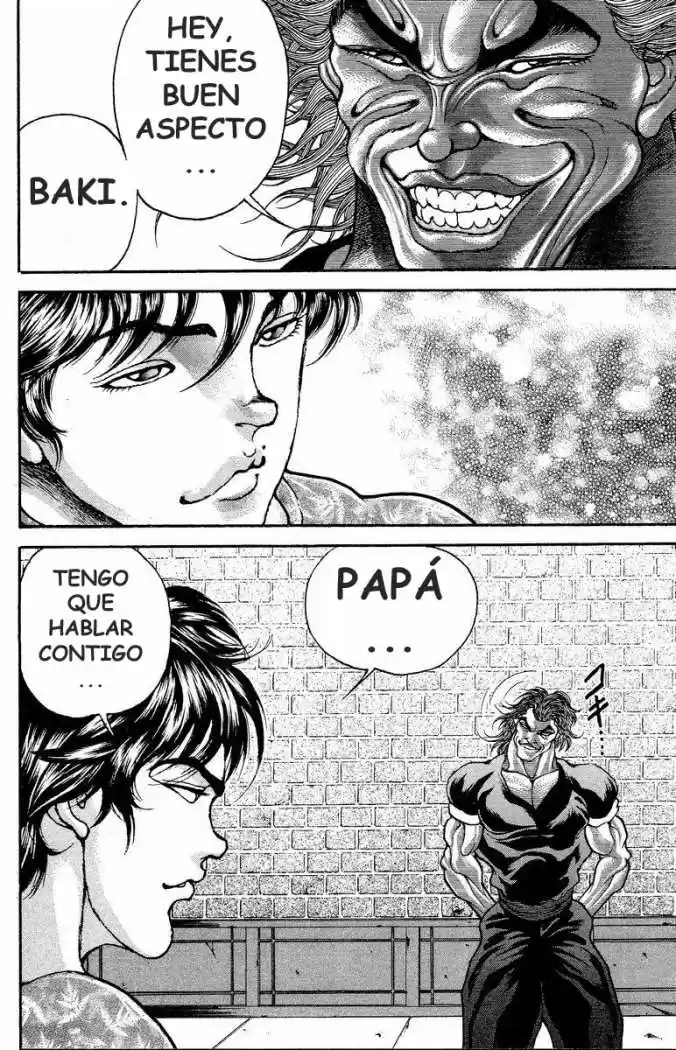New Grappler Baki - Capítulo 197 - Página 26 - LectorTMOo