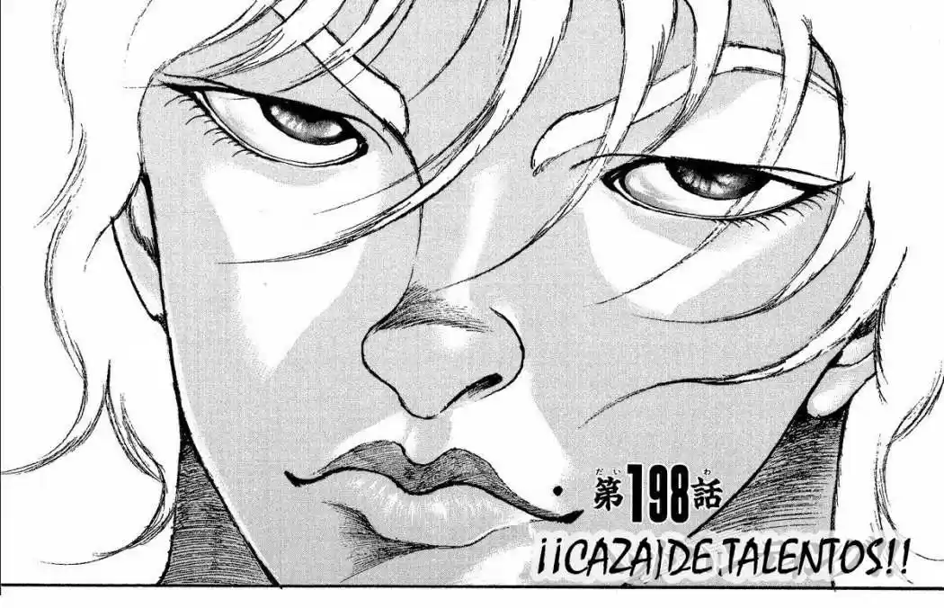 New Grappler Baki - Capítulo 198 - Página 1 - LectorTMOo