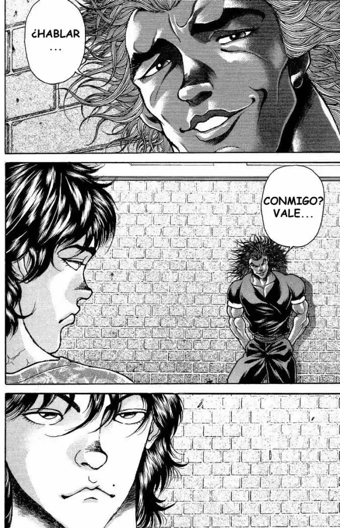 New Grappler Baki - Capítulo 198 - Página 2 - LectorTMOo