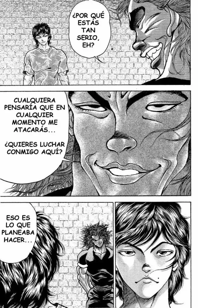 New Grappler Baki - Capítulo 198 - Página 3 - LectorTMOo